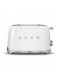 Tostador - Smeg TSF01WHEU Blanco