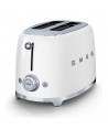 Tostador - Smeg TSF01WHEU Blanco