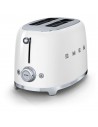 Tostador - Smeg TSF01WHEU Blanco