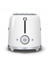 Tostador - Smeg TSF01WHEU Blanco