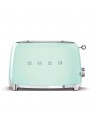 Tostador - Smeg TSF01PGEU Verde