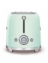 Tostador - Smeg TSF01PGEU Verde