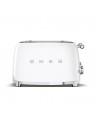 Tostador - Smeg TSF03WHEU Blanco