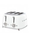 Tostador - Smeg TSF03WHEU Blanco