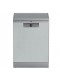 Lavavajillas Libre Instalación - Beko BDFN26521XQ, 15 servicios, 43 dB, 60 cm, 3ªBandeja, Inox