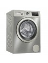 Lavadora Libre Instalación -  Bosch WAU28PHSES, 9 Kg y 1400 RPM, i-DOS, Inox