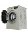 Lavadora Libre Instalación -  Bosch WAU28PHSES, 9 Kg y 1400 RPM, i-DOS, Inox