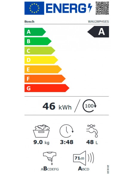 Lavadora Libre Instalación -  Bosch...