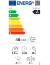 Lavadora Libre Instalación -  Bosch WAU28PHSES, 9 Kg y 1400 RPM, i-DOS, Inox