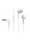 Auricular Interno - Panasonic  RP-TCM55, Blanco