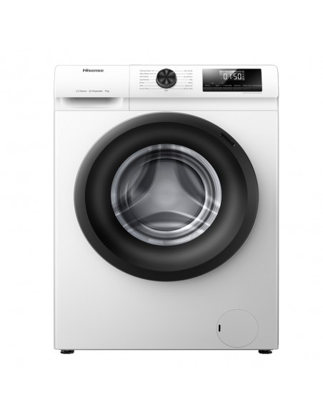 Lavadora Libre Instalación - Hisense...