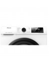 Lavadora Libre Instalación - Hisense WFQP9014EVM, 9 Kg y 1400 RPM, Vapor, Blanco