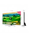 TV LED - LG 50QNED826QB, 50 pulgadas, 4K UHD, HDR10 Pro, Quantum Dot, Magic Remote