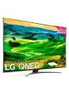 TV LED - LG 50QNED826QB, 50 pulgadas, 4K UHD, HDR10 Pro, Quantum Dot, Magic Remote