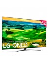 TV LED - LG 50QNED826QB, 50 pulgadas, 4K UHD, HDR10 Pro, Quantum Dot, Magic Remote