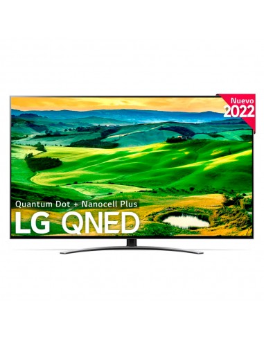 TV LED - LG 55QNED826QB, 55 pulgadas,...