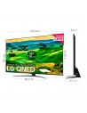 TV LED - LG 55QNED826QB, 55 pulgadas, 4K UHD, HDR10 Pro, Quantum Dot, Magic Remote