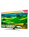 TV LED - LG 55QNED826QB, 55 pulgadas, 4K UHD, HDR10 Pro, Quantum Dot, Magic Remote