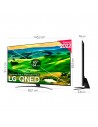 TV LED - LG 65QNED826QB, 65 pulgadas, 4K UHD, HDR10 Pro, Quantum Dot, Magic Remote