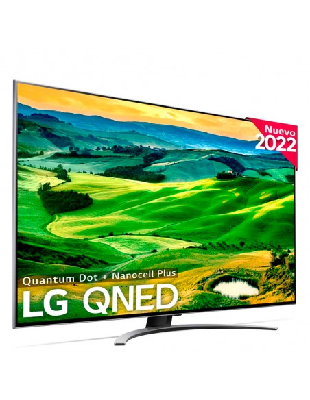 TV LED - LG 75QNED826QB, 75 pulgadas,...