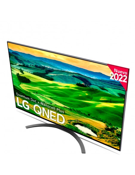 TV LED - LG 75QNED826QB, 75 pulgadas,...