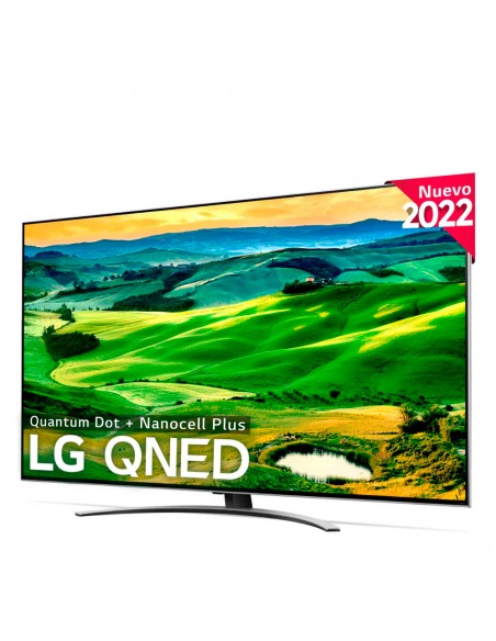 TV LED - LG 75QNED826QB, 75 pulgadas,...