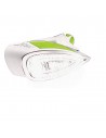Plancha de Vapor -  Rowenta DW9210 Eco Intelligence, Potencia 2600W, Suela MICROSTEAM LASER 3D