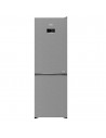 Combi Libre Instalación - Beko B5RCNE366HXB, No-Frost, Harvestfresh, 1.86 metros, Inox