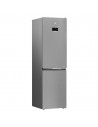 Combi Libre Instalación - Beko B5RCNE366HXB, No-Frost, Harvestfresh, 1.86 metros, Inox