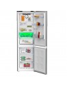 Combi Libre Instalación - Beko B5RCNE366HXB, No-Frost, Harvestfresh, 1.86 metros, Inox