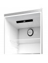 Combi Libre Instalación - Beko B5RCNE366HXB, No-Frost, Harvestfresh, 1.86 metros, Inox