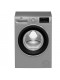Lavadora Libre Instalación -  Beko B3WFT57240X, 7 Kg y 1200 RPM, Bluetooth, Inox