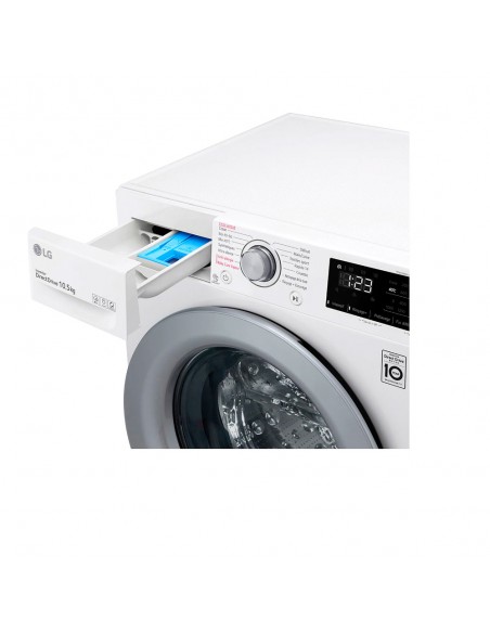 Lavadora Libre Instalación - LG...