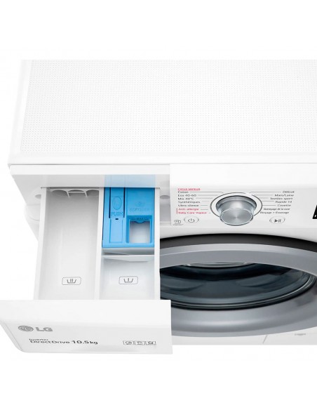 Lavadora Libre Instalación - LG...