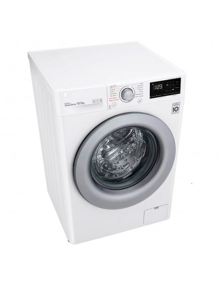 Lavadora Libre Instalación - LG...