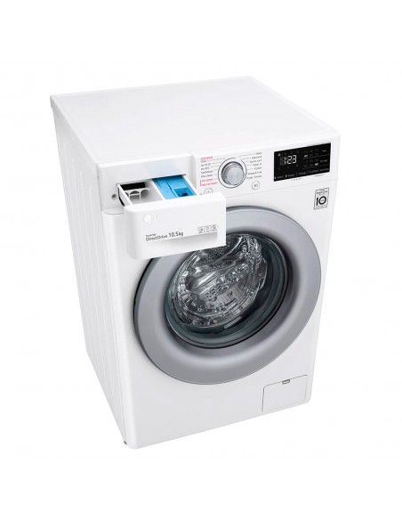 Lavadora Libre Instalación - LG...