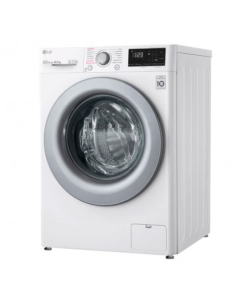 Lavadora Libre Instalación - LG...