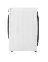 Lavadora Libre Instalación - LG F4WV301S4WA, 10,5 Kg y 1400 RPM, Vapor, Blanco