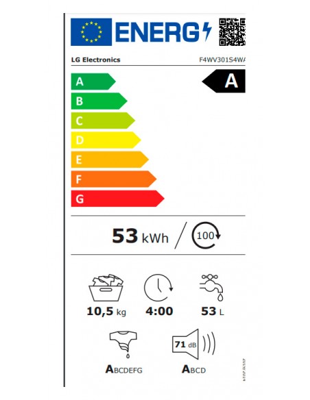 Lavadora Libre Instalación - LG...