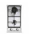Placa Modular Gas - Cata GI 3002 X Gas, 2 zonas