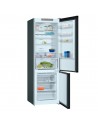 Combi Libre Instalación - Balay 3KFD763SI, No-Frost, 2.03 X 0,60 metros,  Inox Negro