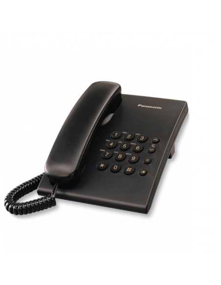 Teléfono PANASONIC KXTS500EXB