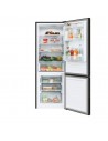 Combi Libre Instalación - Candy CCT3L517EB, Low Frost, 1.76 metros, Negro