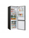 Combi Libre Instalación - Candy CCT3L517EB, Low Frost, 1.76 metros, Negro