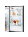 Combi Libre Instalación - Candy CCT3L517EB, Low Frost, 1.76 metros, Negro