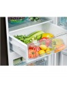 Combi Libre Instalación - Candy CCT3L517EB, Low Frost, 1.76 metros, Negro