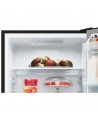 Combi Libre Instalación - Candy CCT3L517EB, Low Frost, 1.76 metros, Negro