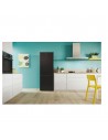 Combi Libre Instalación - Candy CCT3L517EB, Low Frost, 1.76 metros, Negro