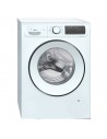 Lavadora Libre Instalación -  Balay 3TS392B, 9 Kg y 1200 RPM, Blanco