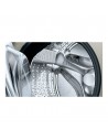 Lavadora Libre Instalación -  Balay 3TS492X, 9 Kg y 1200 RPM, Inox